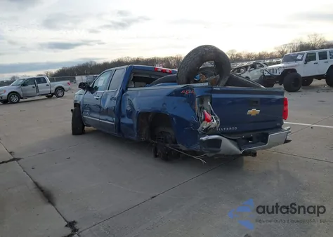 2015 Chevrolet Silverado 1500 1Lz from USA, damaged, VIN 1GCVKSEC5FZ234878